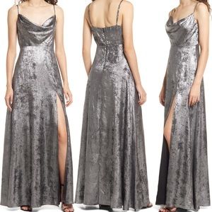 Lulus Shining Just For You Gown